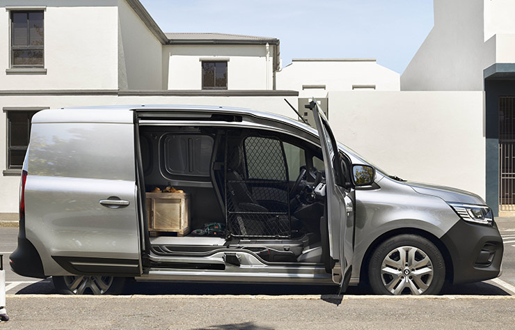 Renault Kangoo Van