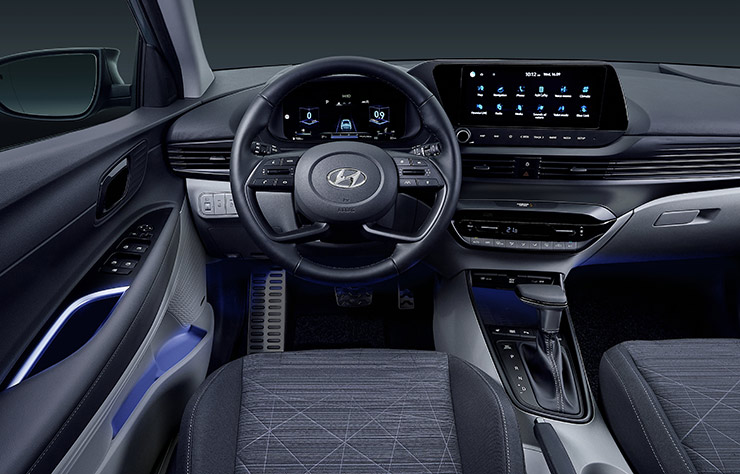 Hyundai Bayon