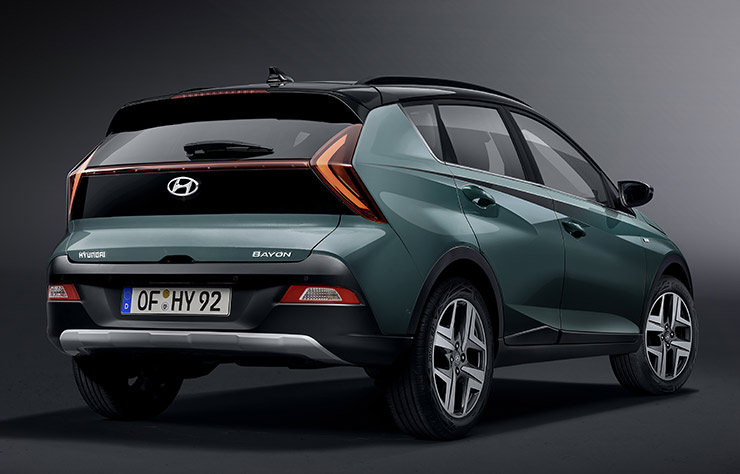 Hyundai Bayon