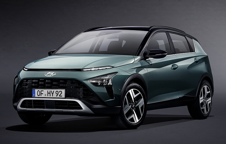 Hyundai Bayon