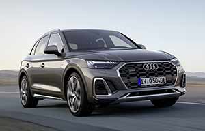 Plus de batterie, donc plus d'autonomie pour les Audi hybrides rechargeables