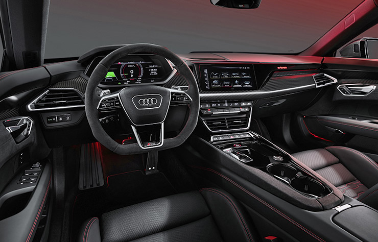 Audi e-tron GT