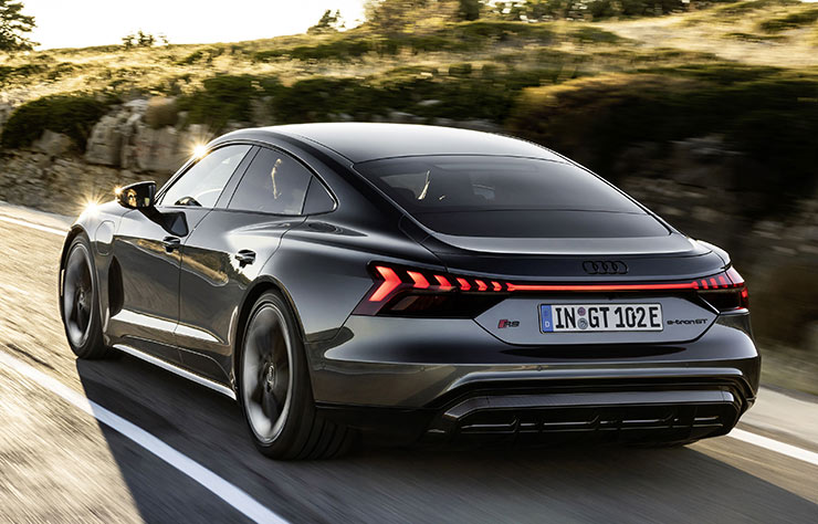 Audi e-tron GT