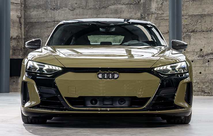 Audi e-tron GT