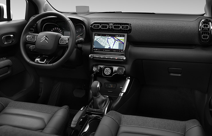 Citroen C3 Aircross