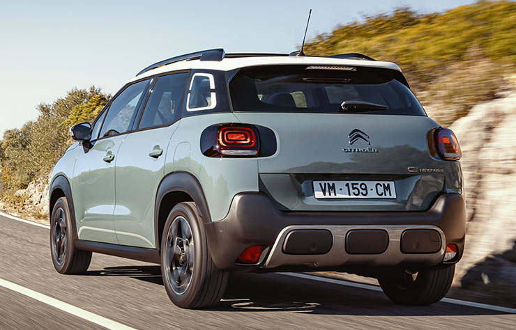 Citroen C3 Aircross