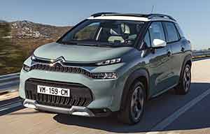 Citroën C3 Aircross, plus de personnalité mais toujours pas hybride