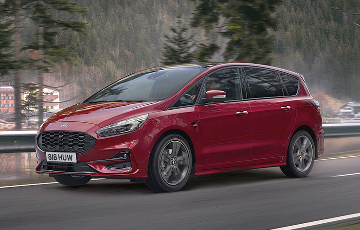 Ford S-Max