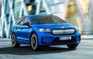 Skoda Enyaq : l'électrique en Sportline avant la version RS