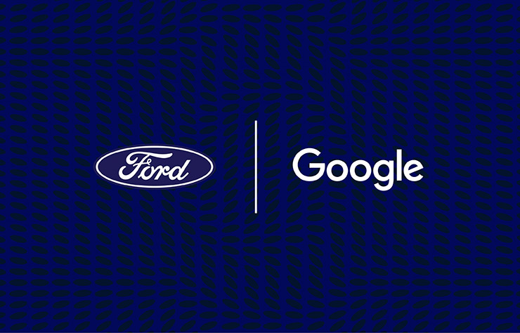 Ford avec Google