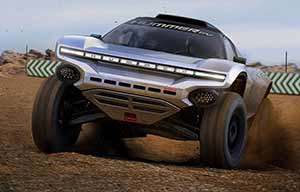 Hummer investit le championnat Extreme E Racing