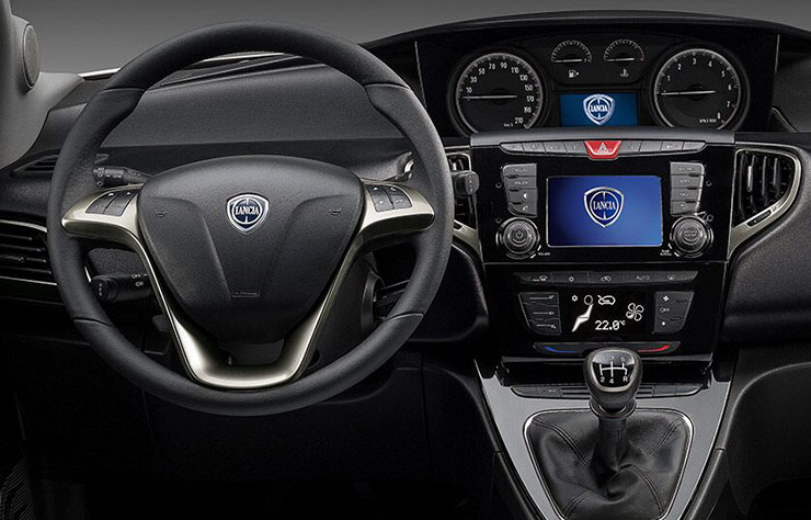 Lancia Ypsilon