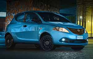 Un restyling pour la Lancia Ypsilon, et après ?