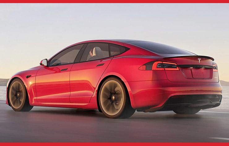 Tesla Model S