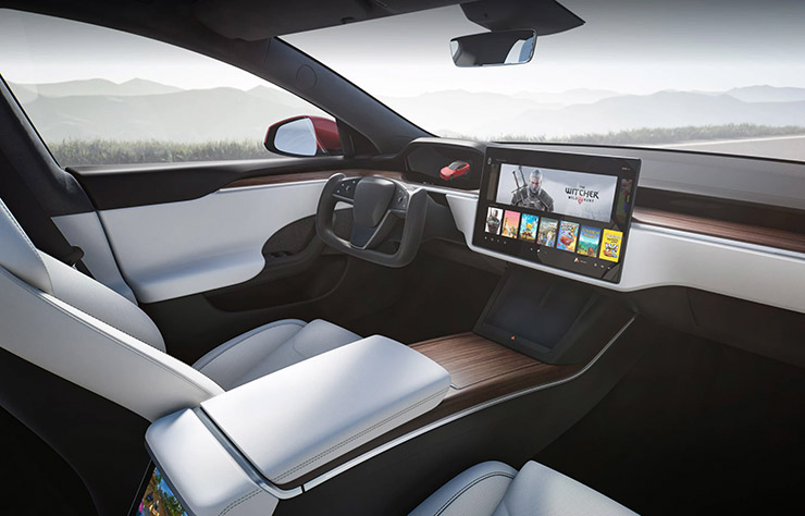 Tesla Model S