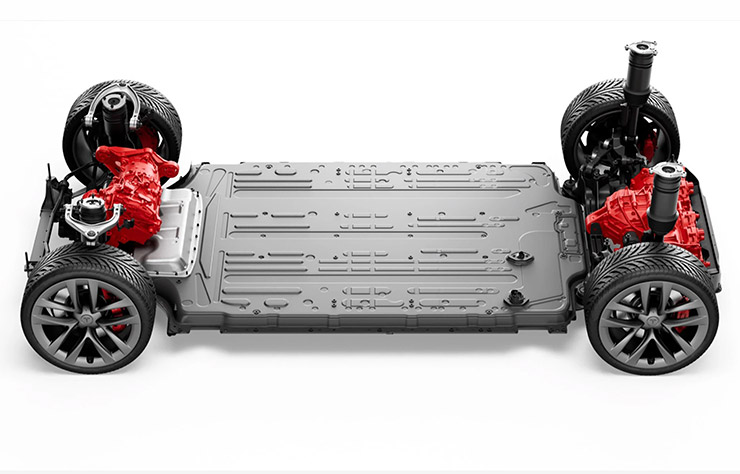 Tesla Model S