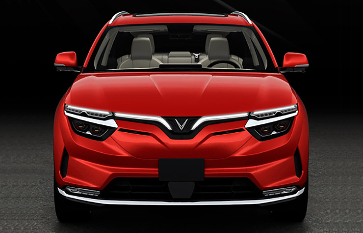 Vinfast VF35