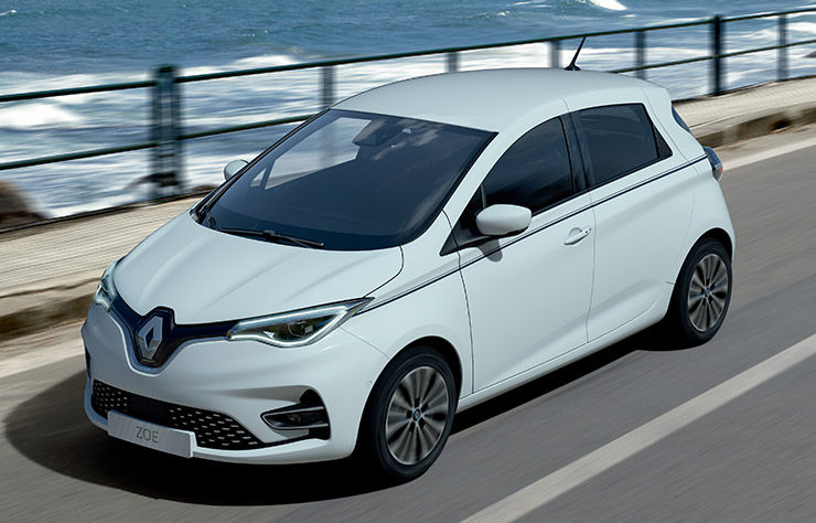 Renault Zoé