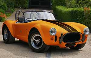 L'AC Cobra renaît en version électrique