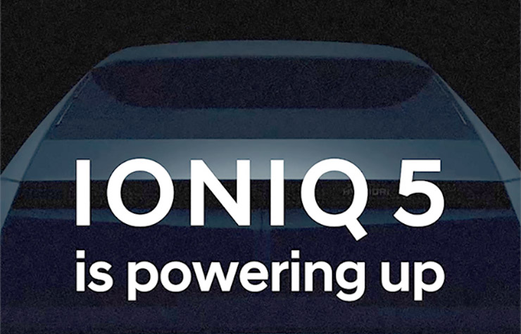 Recharges ultra rapides pour la future Ioniq 5 de Hyundai, moins de 20 minutes