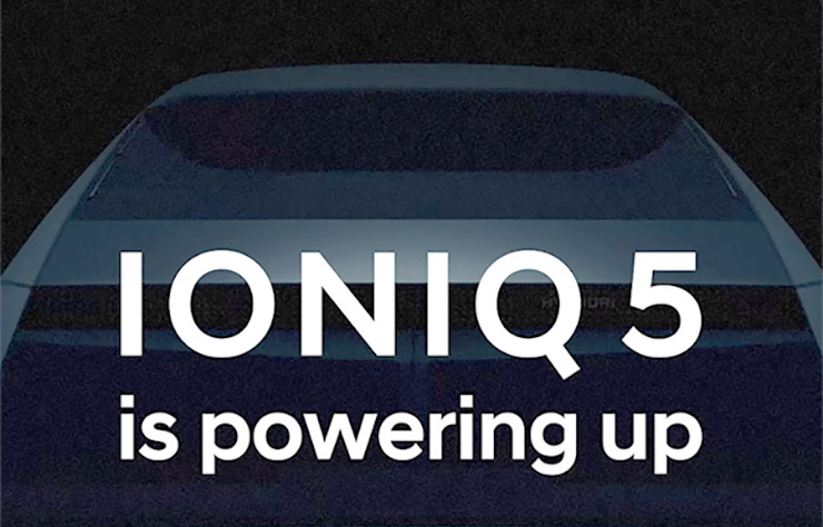 Recharges ultra rapides pour la future Ioniq 5 de Hyundai, moins de 20 minutes
