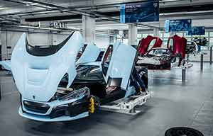 Rimac devient un constructeur automobile