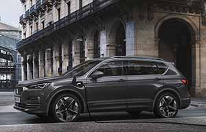 Grand et désormais écolo, le Seat Tarraco e-Hybrid à 46 990 €