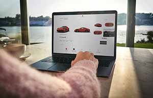 Porsche va généraliser la vente en ligne