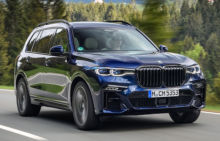 BMW X7