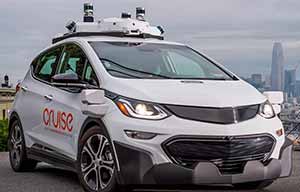 Voitures autonomes sans conducteur : elles roulent à San Francisco