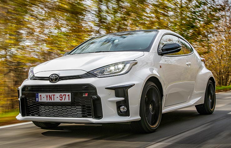 Toyota GR Yaris