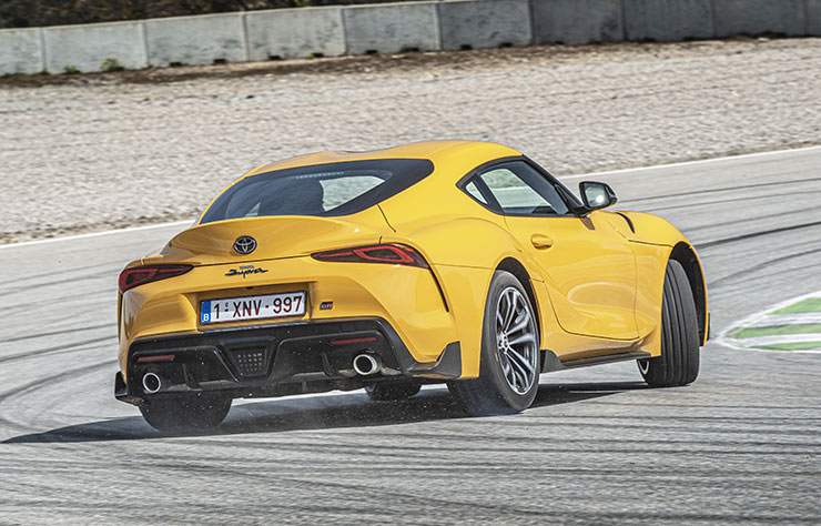 Toyota Supra