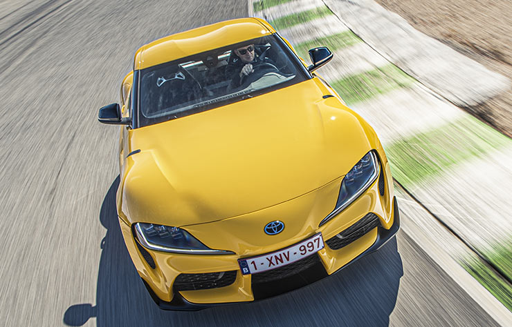 Toyota Supra