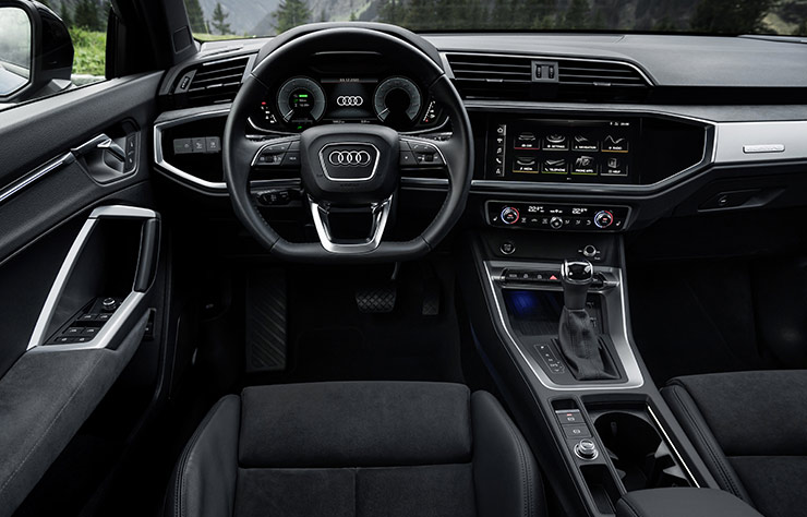 Audi Q3 45 TFSI e