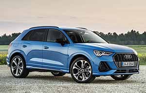 Audi Q3 45 TFSI e, la suite logique