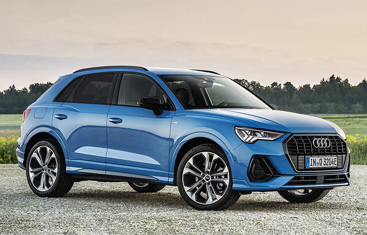 Audi Q3 45 TFSI e