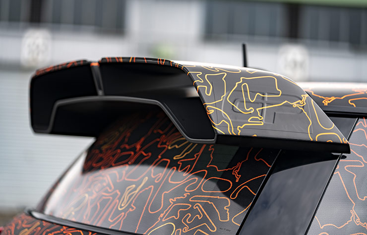 Prototype Mini électrique John Cooper Works