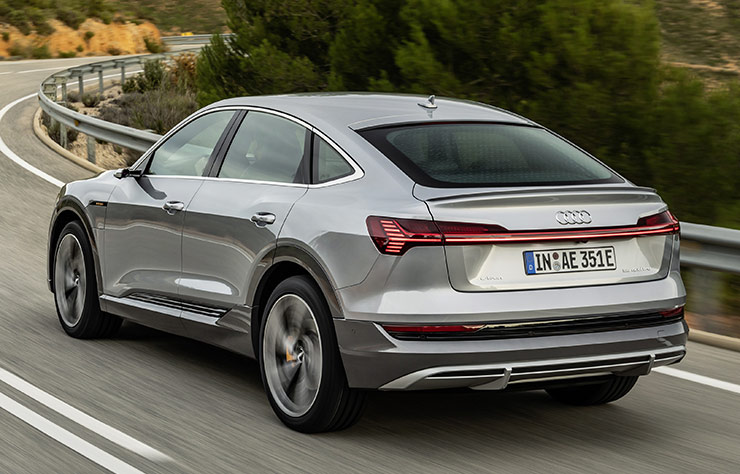Audi e-tron