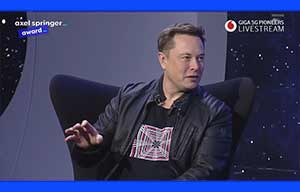 Elon Musk pas contre associer Tesla à un constructeur concurrent