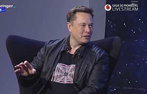 Conduite autonome : Elon Musk pas du tout d'accord avec Price Waterhouse Cooper