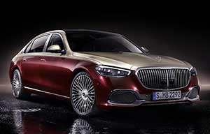 Nouvelle Maybach : l'alterno-démarreur est de série