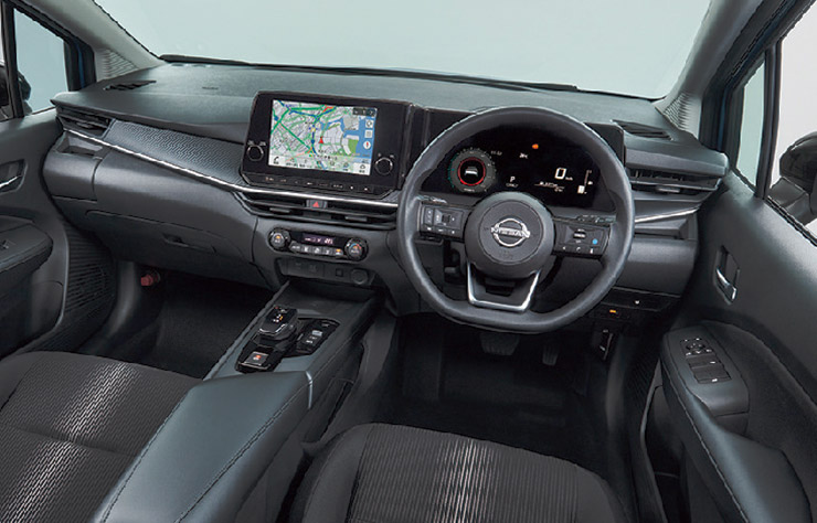 Nissan Note e-Power