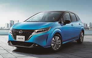 Nissan Note e-Power, une autre japonaise désirable inaccessible