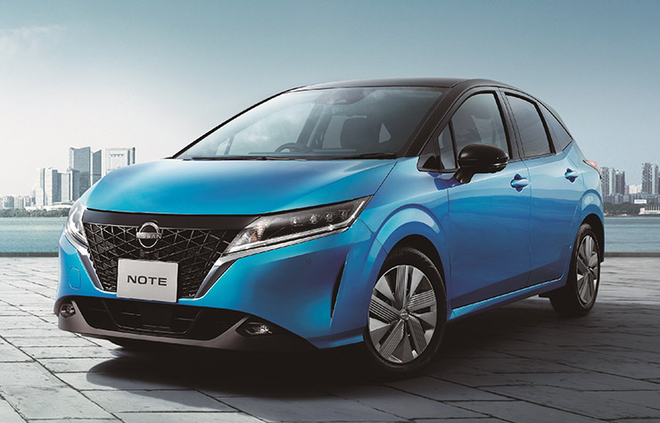 Nissan Note e-Power