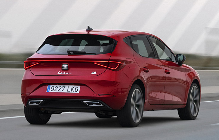 Seat Leon e-Hybride rechargeable