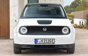 La Honda E a battu la Volkswagen ID.3 en Allemagne
