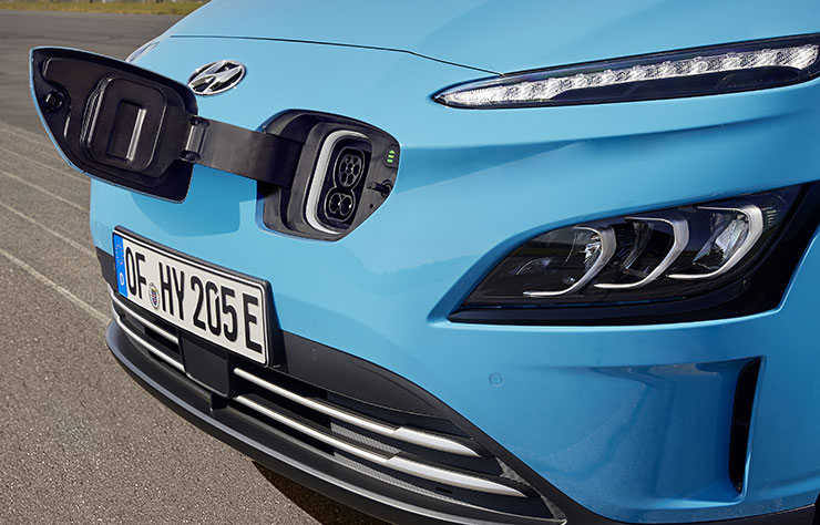 Hyundai Kona électrique