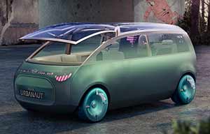 Mini Vision Urbanaut : un concept audacieux. Trop ?