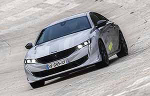 Peugeot 508 PSE : tarifs haut de gamme