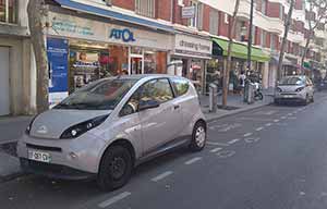 Bornes de recharge : Total change de stratégie